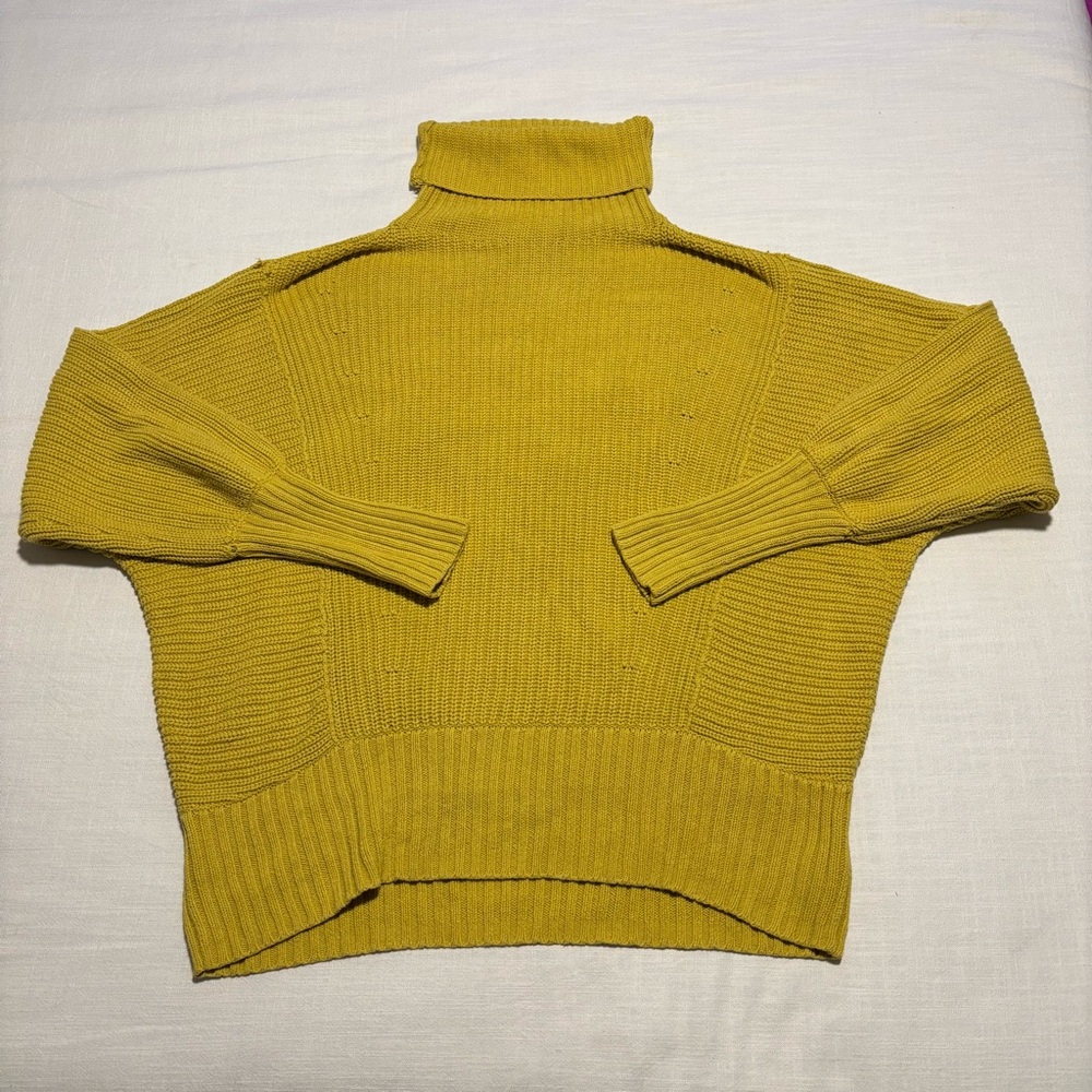 Free People Turtleneck Sweater | Small